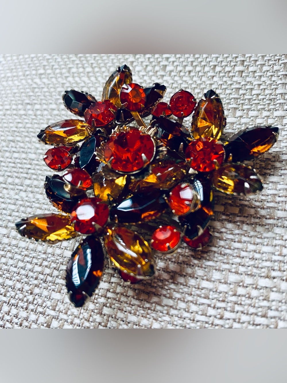 50’s Judy Lee Brooch